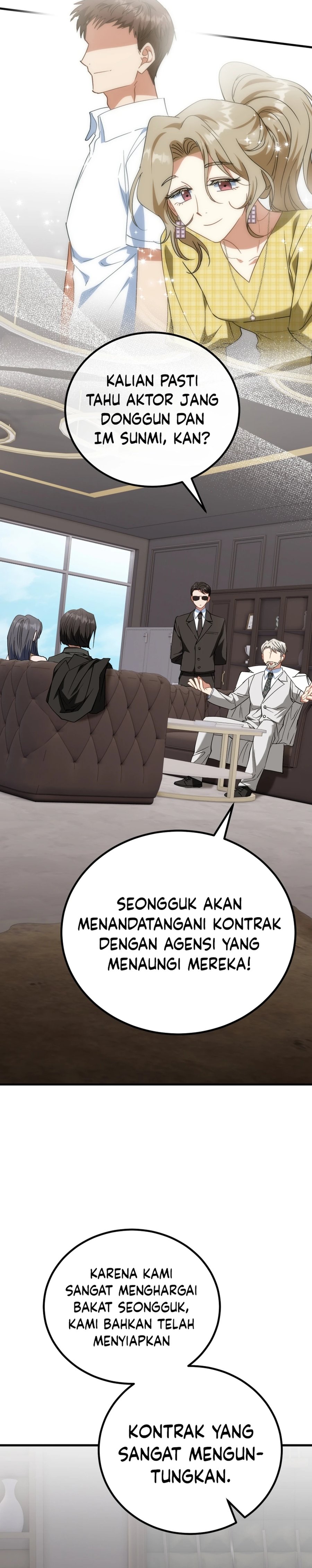I Will Raise This Family! Chapter 13 Gambar 7