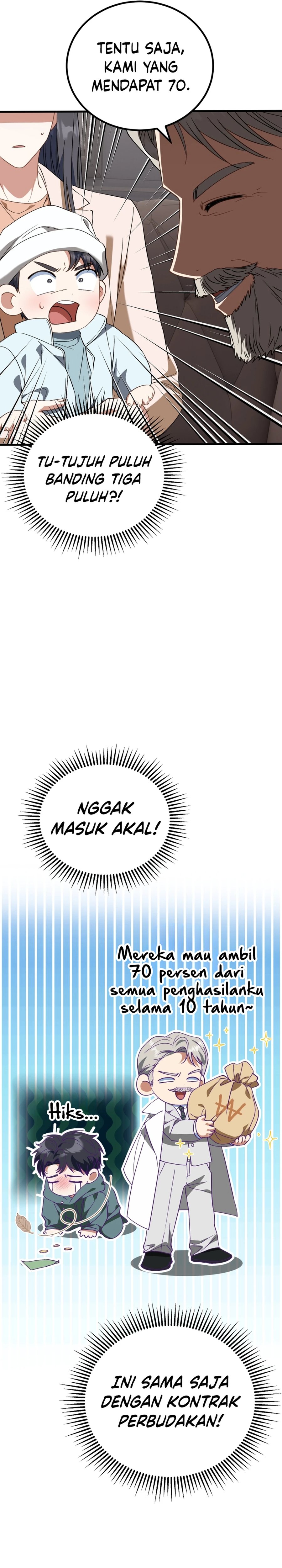 I Will Raise This Family! Chapter 13 Gambar 10