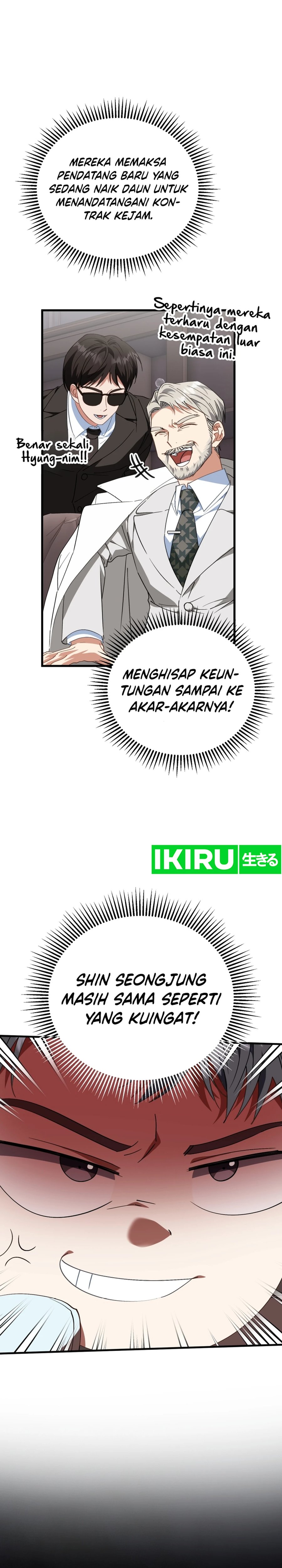 I Will Raise This Family! Chapter 13 Gambar 11