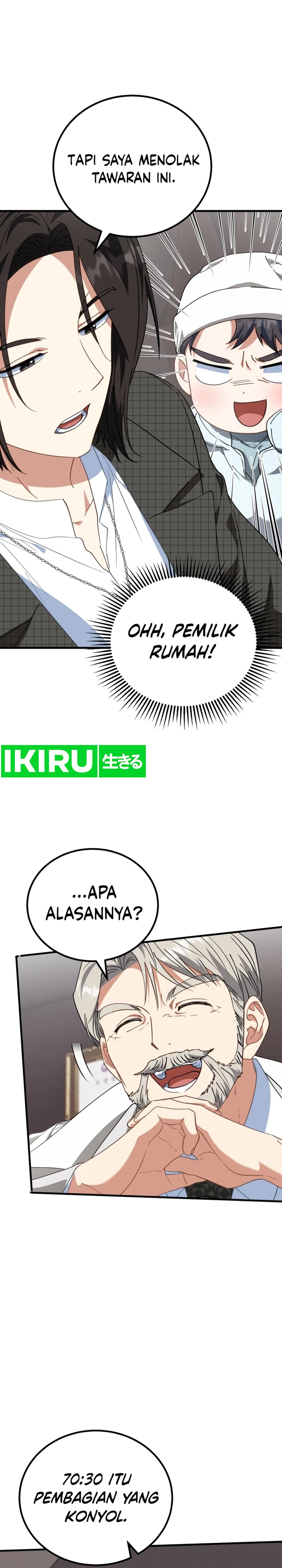 I Will Raise This Family! Chapter 13 Gambar 17