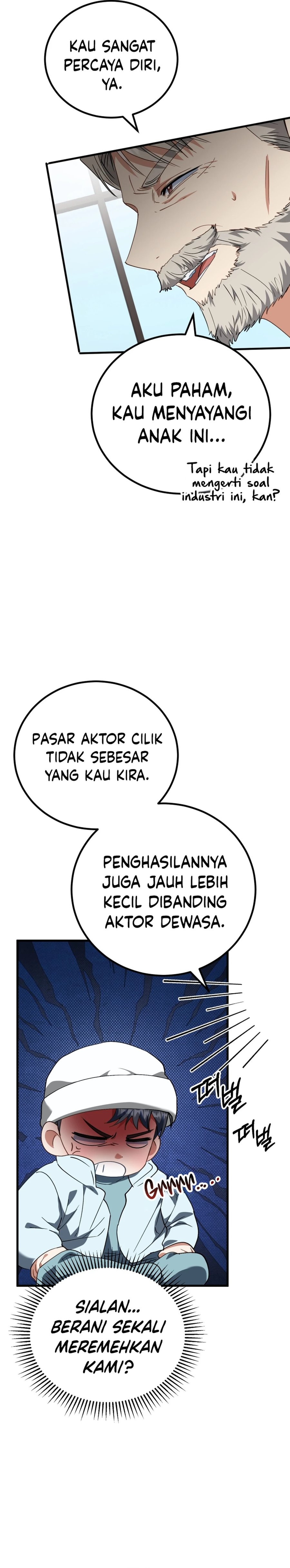 I Will Raise This Family! Chapter 13 Gambar 19