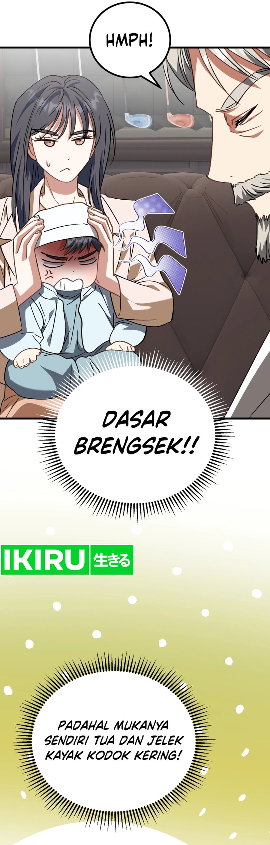 I Will Raise This Family! Chapter 13 Gambar 21
