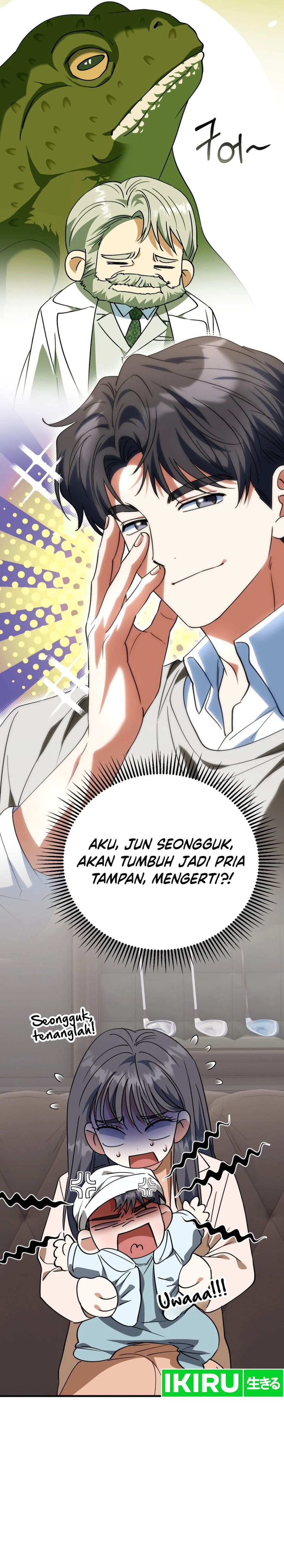 I Will Raise This Family! Chapter 13 Gambar 22