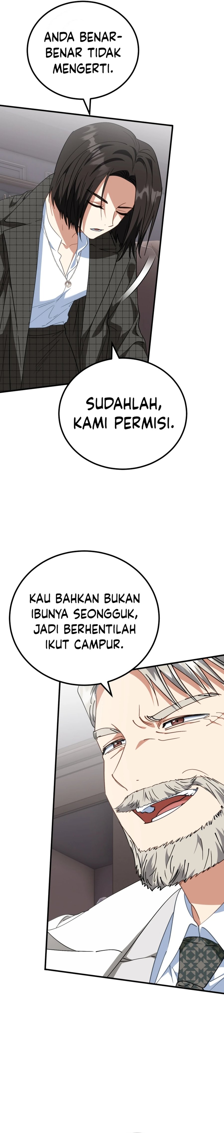 I Will Raise This Family! Chapter 13 Gambar 23