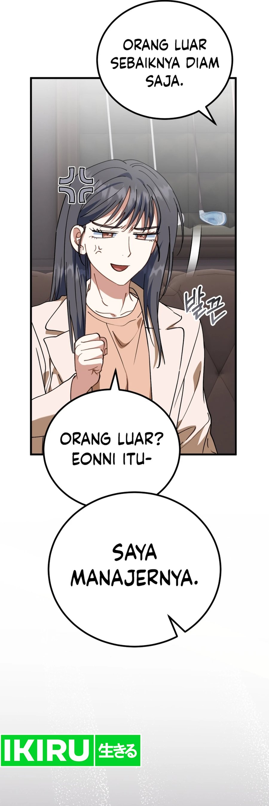 I Will Raise This Family! Chapter 13 Gambar 24