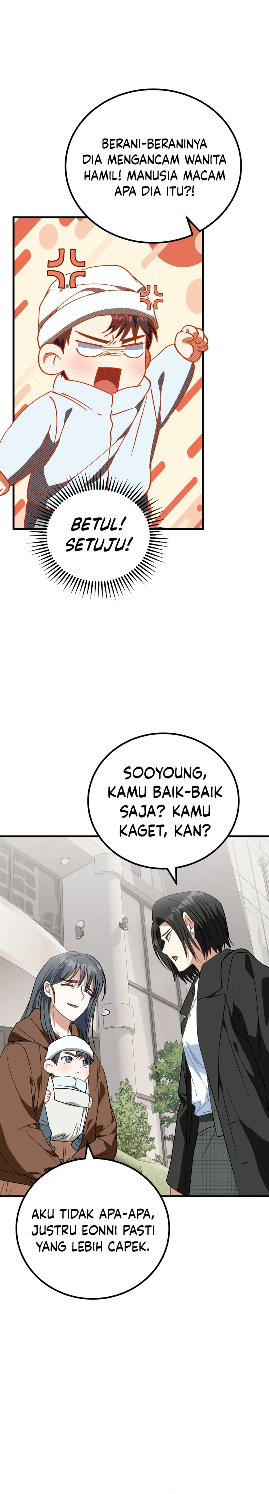 I Will Raise This Family! Chapter 13 Gambar 31