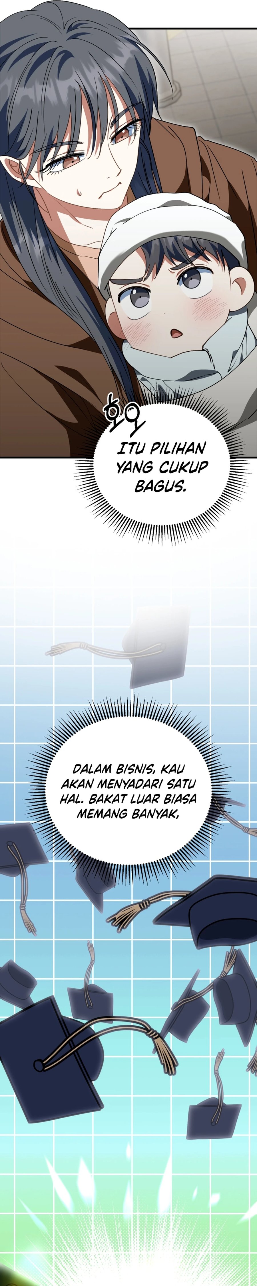 I Will Raise This Family! Chapter 13 Gambar 34