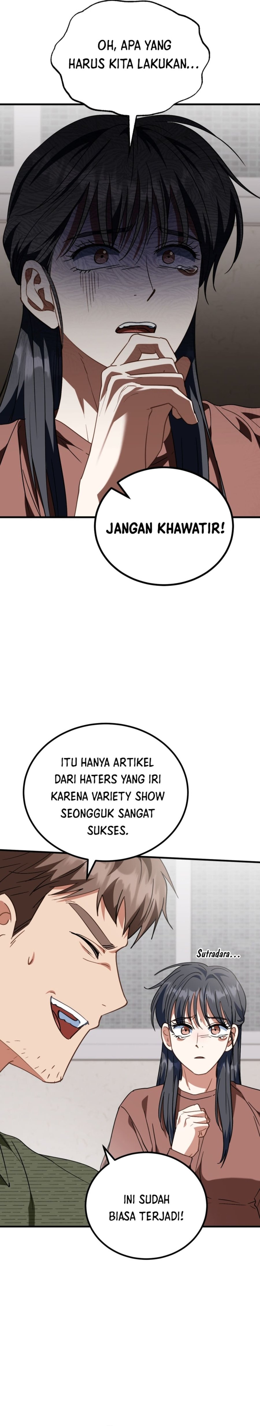 I Will Raise This Family! Chapter 15 Gambar 4