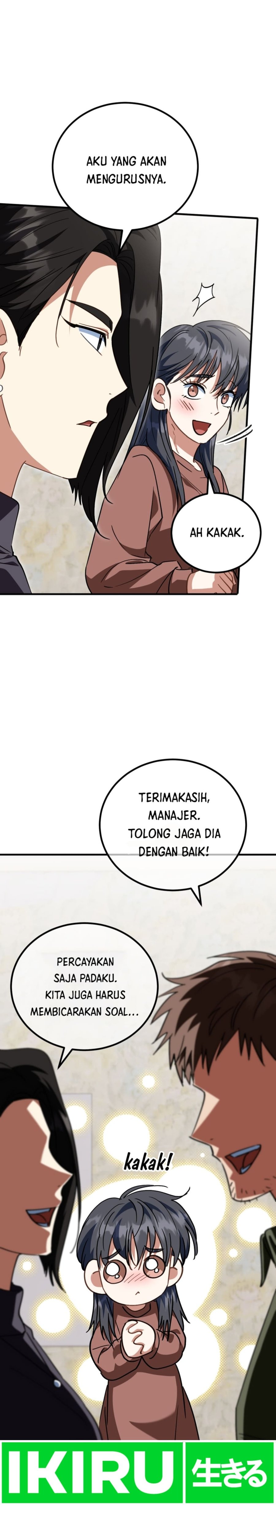 I Will Raise This Family! Chapter 15 Gambar 13