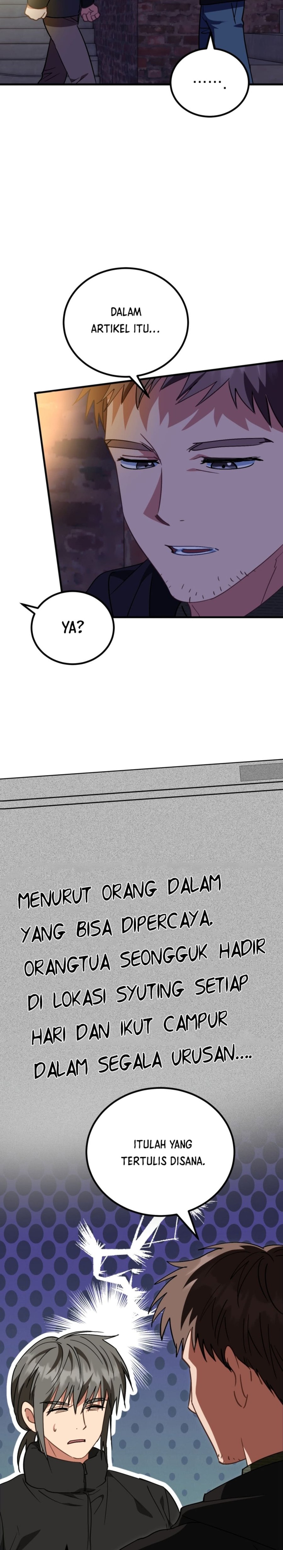 I Will Raise This Family! Chapter 15 Gambar 16