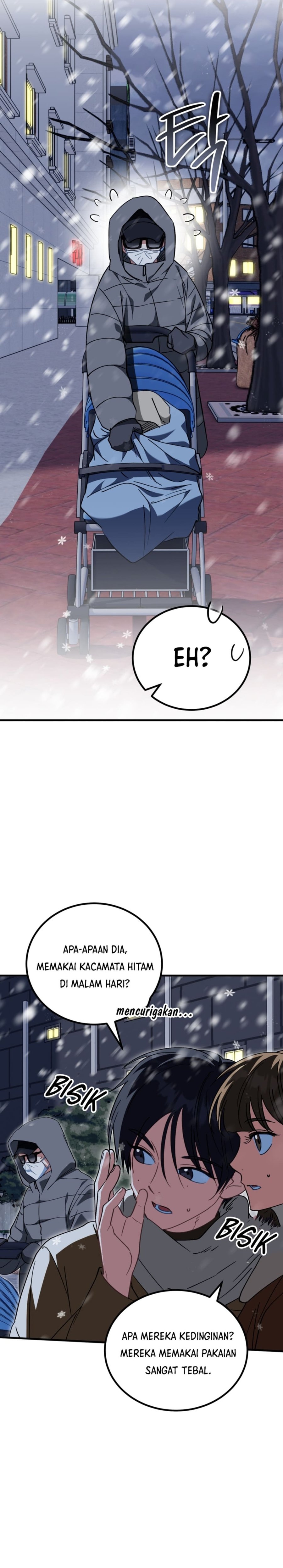 I Will Raise This Family! Chapter 15 Gambar 21