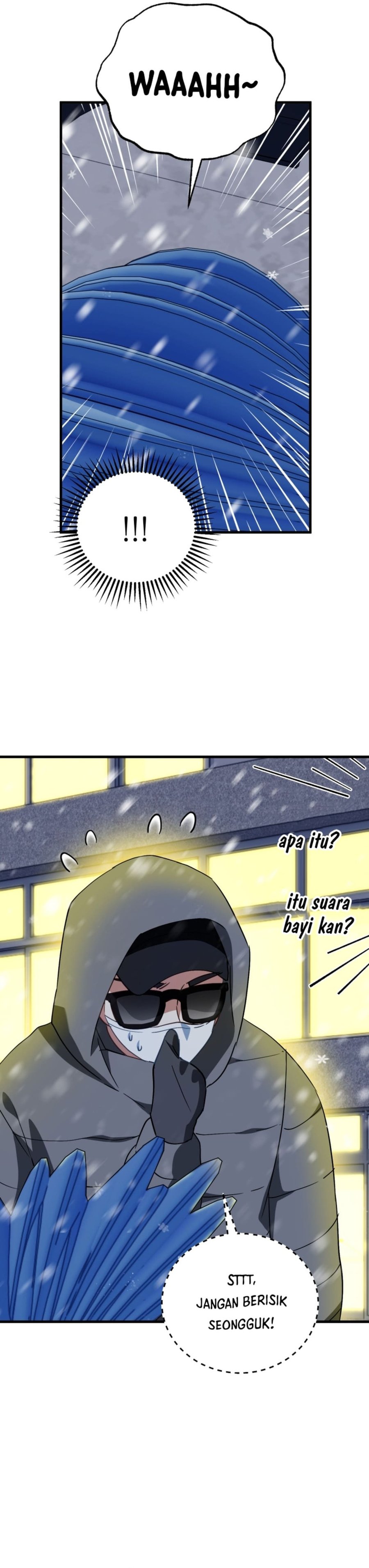 I Will Raise This Family! Chapter 15 Gambar 22
