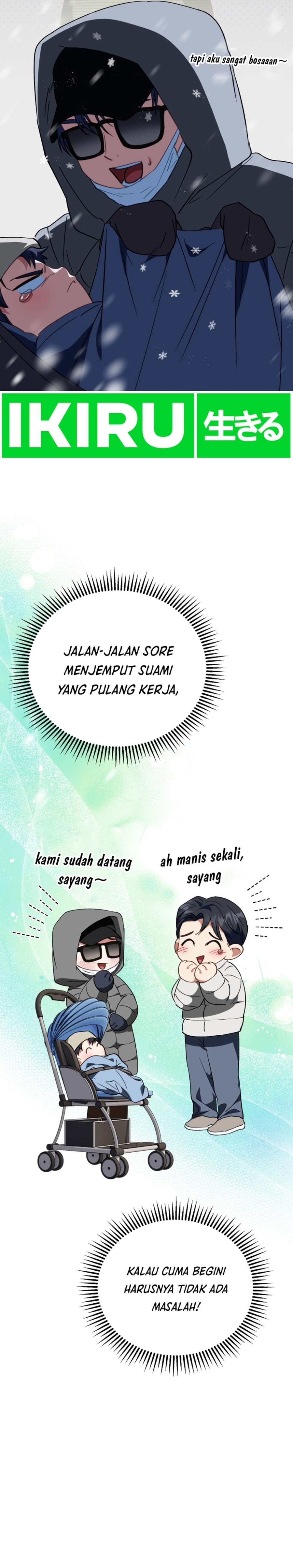 I Will Raise This Family! Chapter 15 Gambar 24
