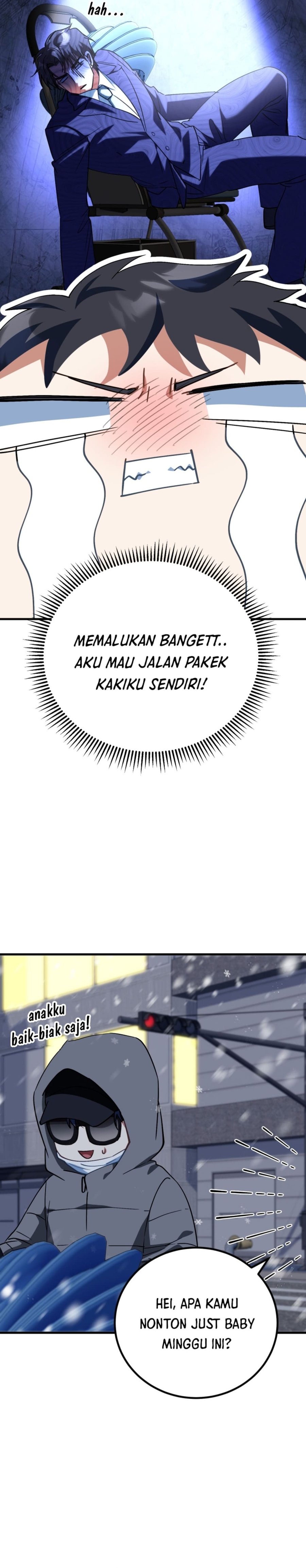I Will Raise This Family! Chapter 15 Gambar 26