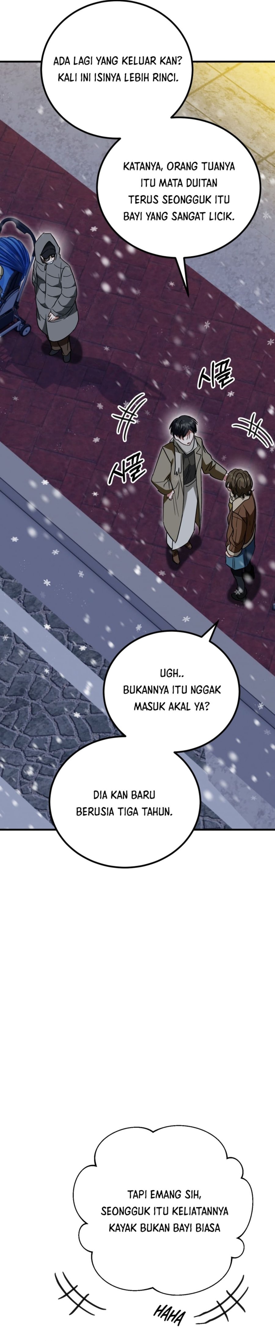 I Will Raise This Family! Chapter 15 Gambar 30