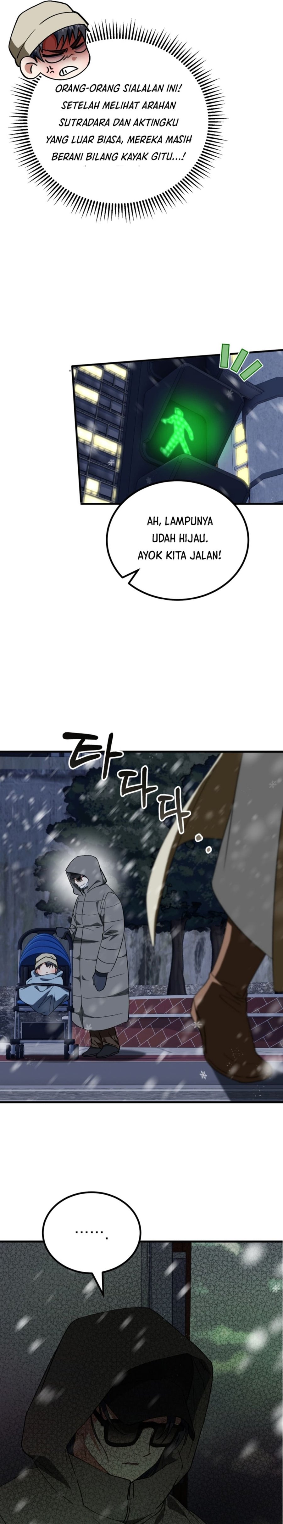 I Will Raise This Family! Chapter 15 Gambar 31