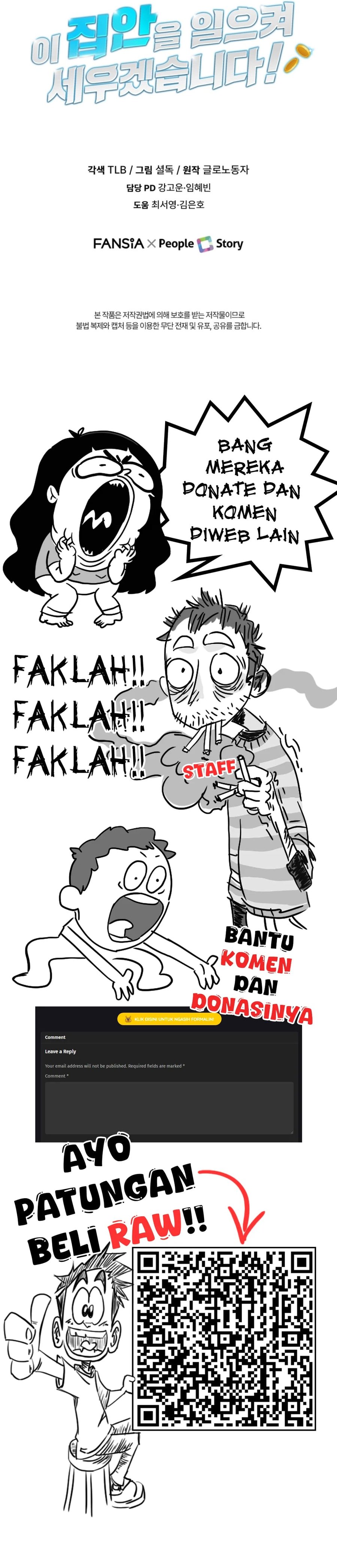 I Will Raise This Family! Chapter 15 Gambar 41