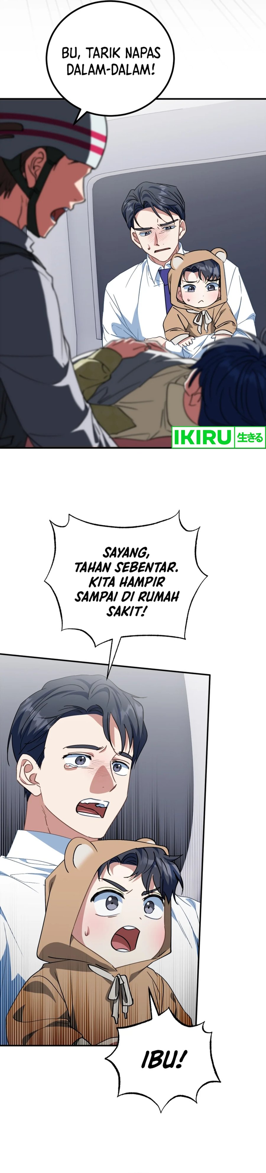 I Will Raise This Family! Chapter 17 Gambar 2