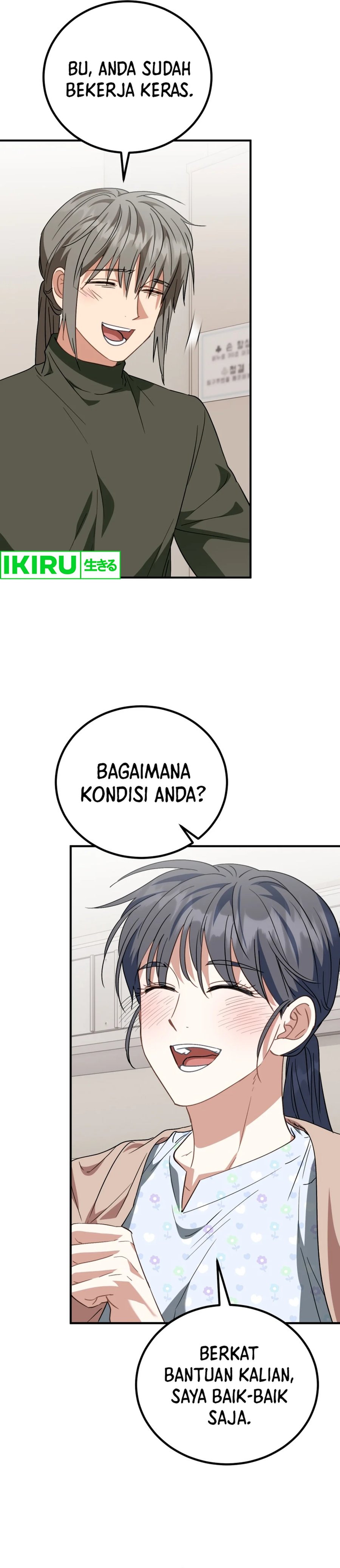 I Will Raise This Family! Chapter 17 Gambar 7