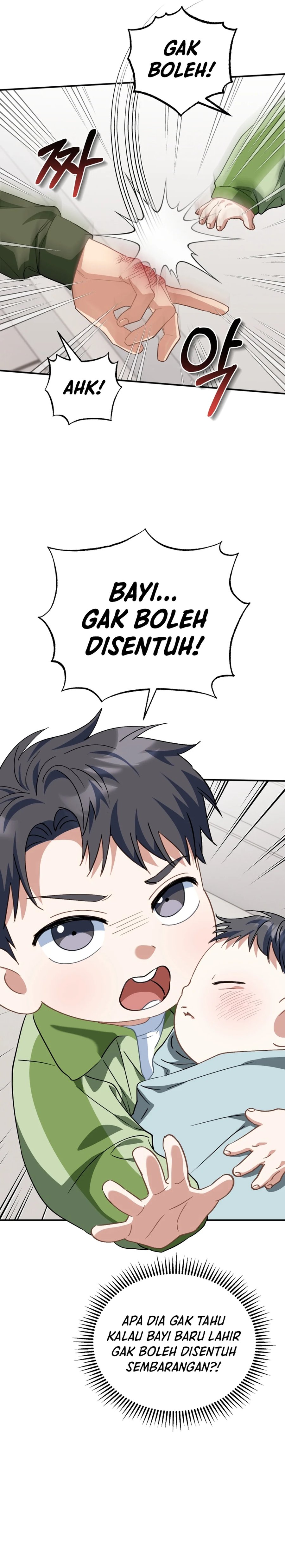 I Will Raise This Family! Chapter 17 Gambar 9