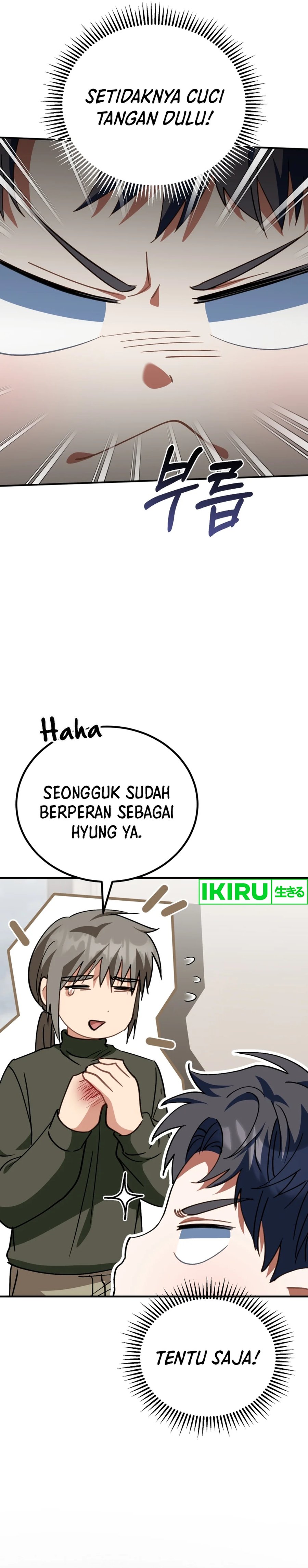 I Will Raise This Family! Chapter 17 Gambar 10
