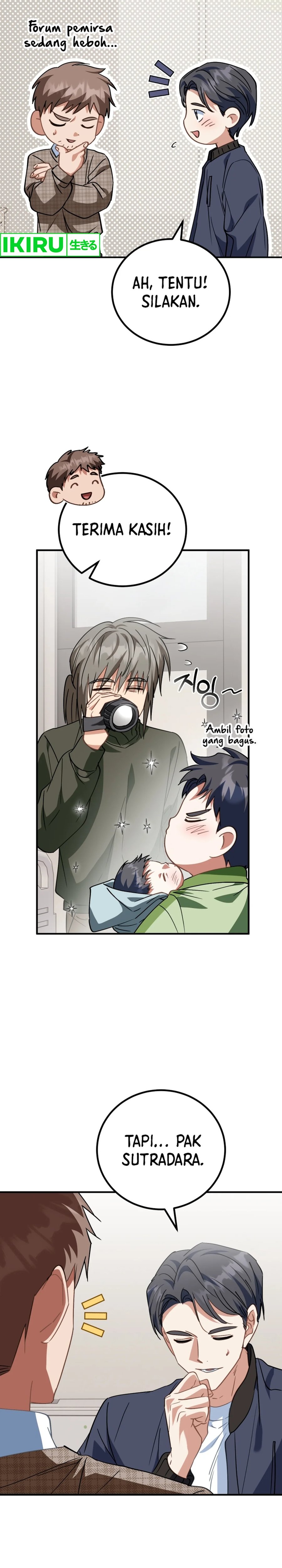I Will Raise This Family! Chapter 17 Gambar 13
