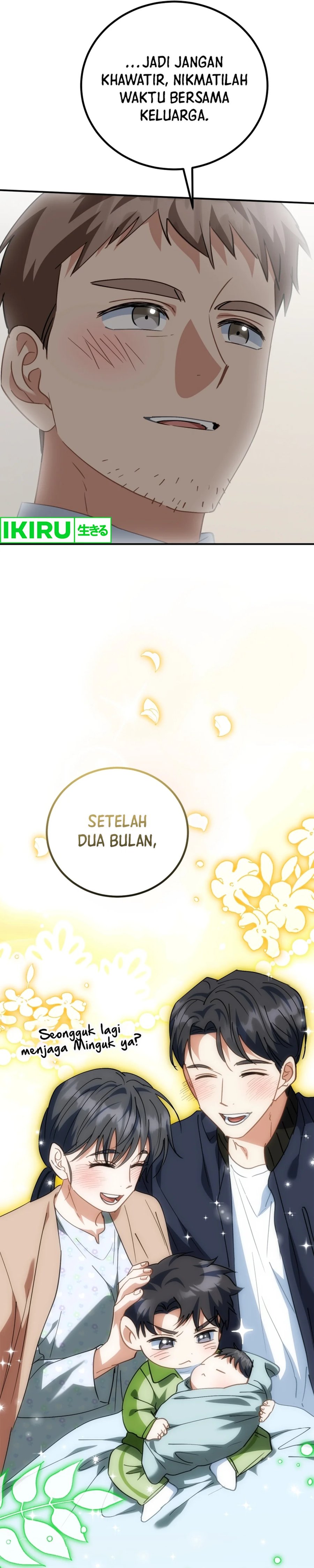 I Will Raise This Family! Chapter 17 Gambar 30