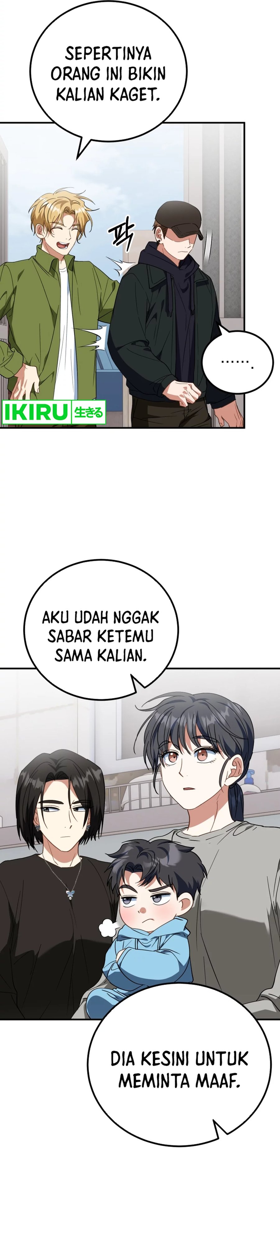 I Will Raise This Family! Chapter 19 Gambar 5
