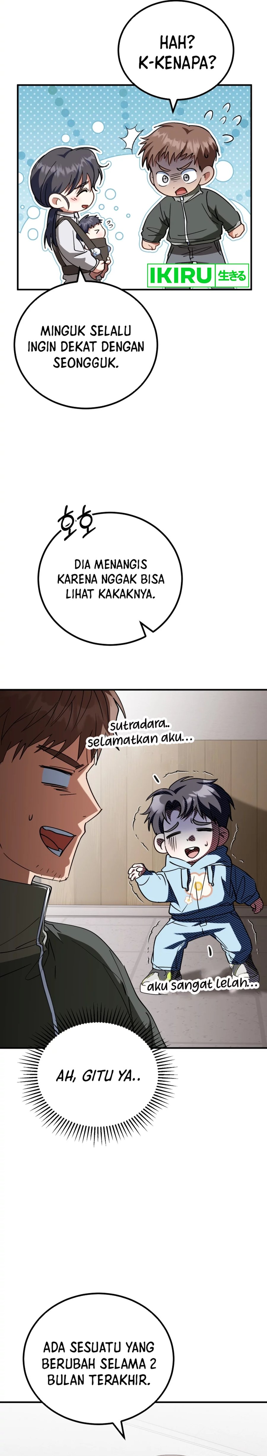 I Will Raise This Family! Chapter 19 Gambar 18