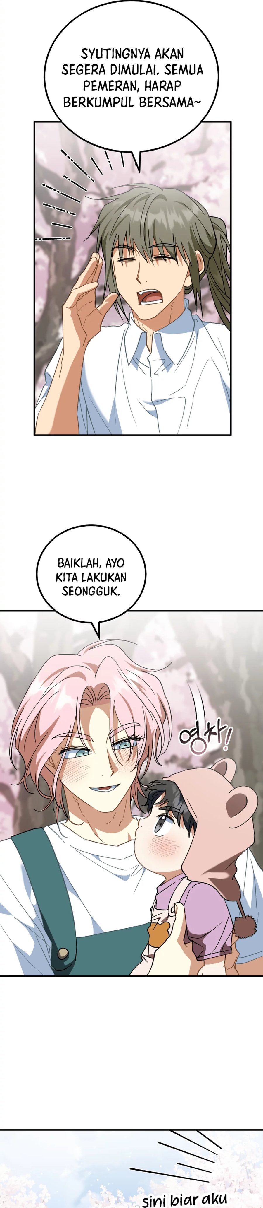I Will Raise This Family! Chapter 19 Gambar 23