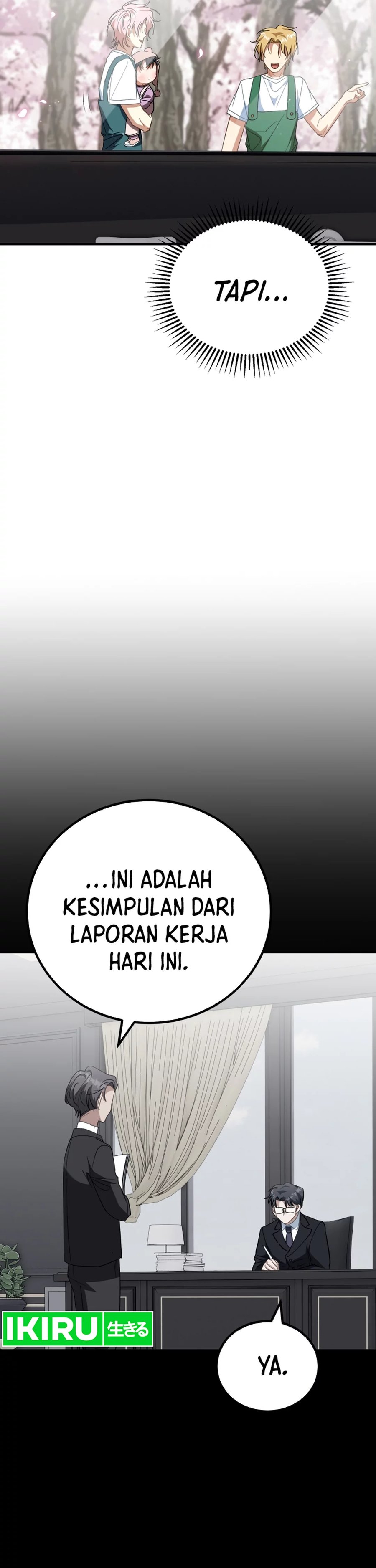 I Will Raise This Family! Chapter 19 Gambar 26