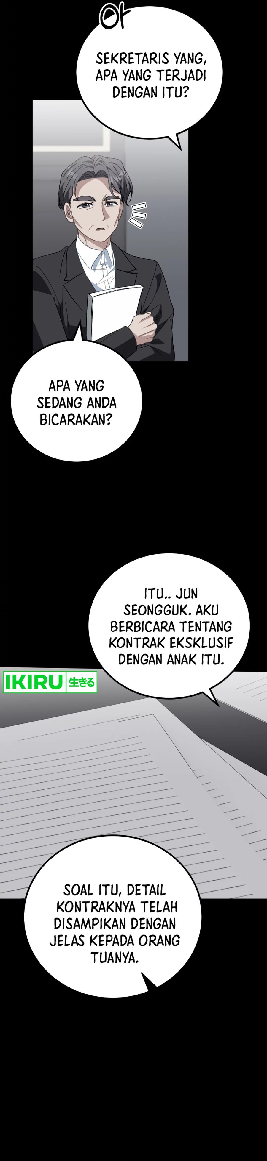 I Will Raise This Family! Chapter 19 Gambar 27