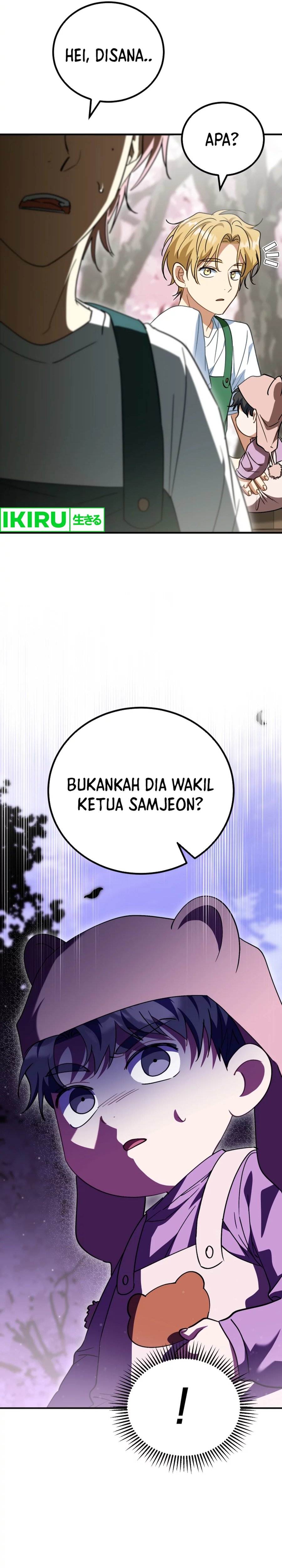 I Will Raise This Family! Chapter 19 Gambar 32
