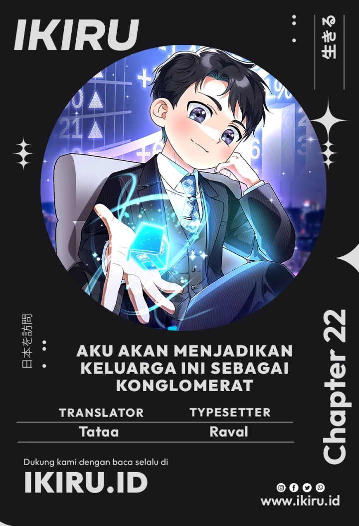 I Will Raise This Family! Chapter 22 Gambar 1