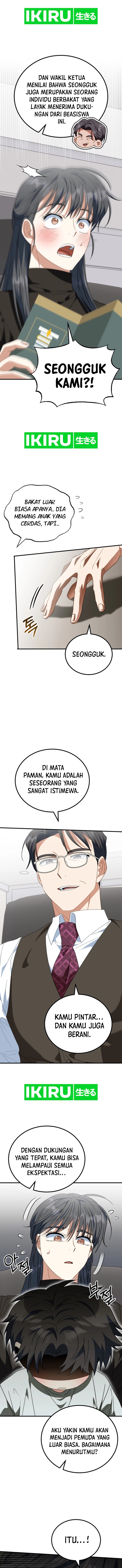 I Will Raise This Family! Chapter 22 Gambar 6