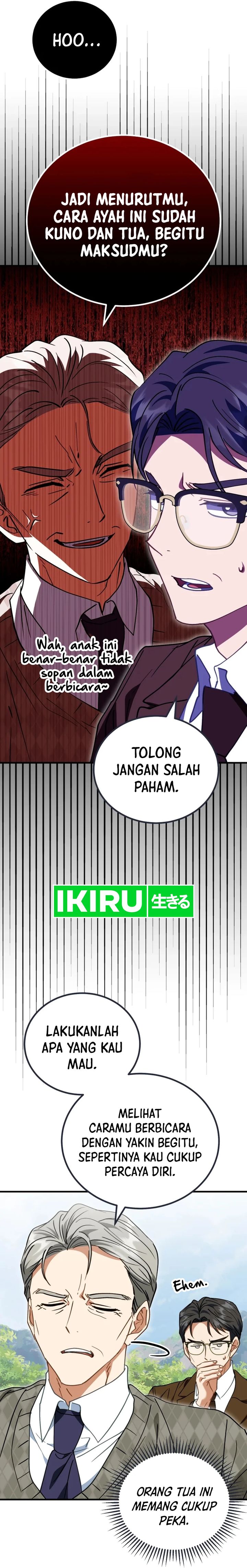 I Will Raise This Family! Chapter 26 Gambar 6