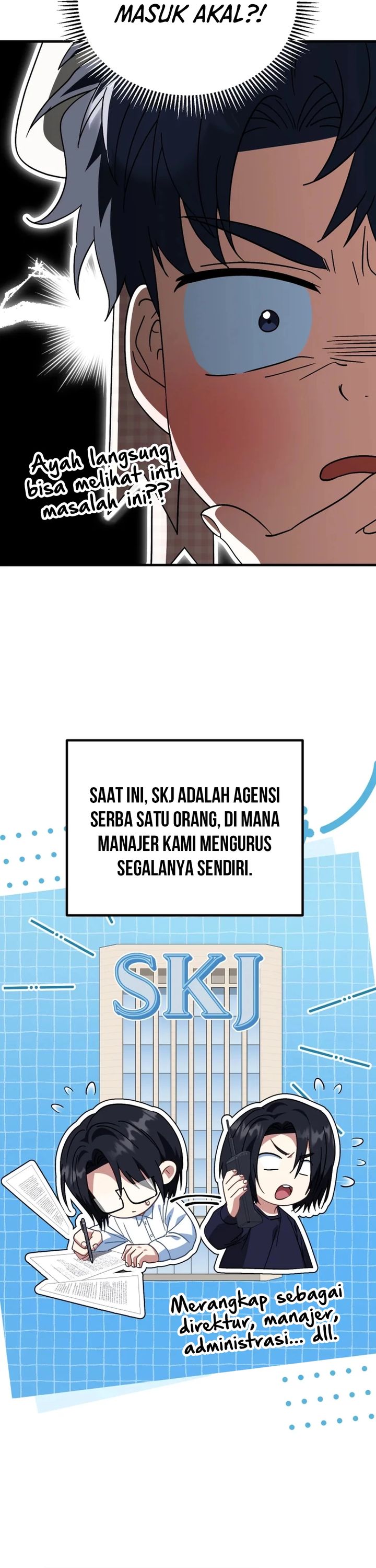 I Will Raise This Family! Chapter 28 Gambar 3