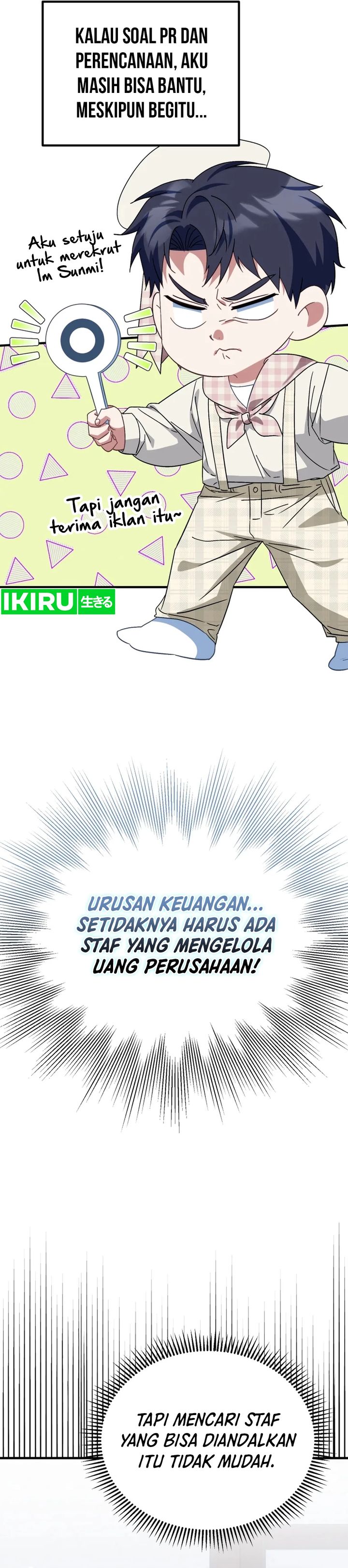 I Will Raise This Family! Chapter 28 Gambar 4