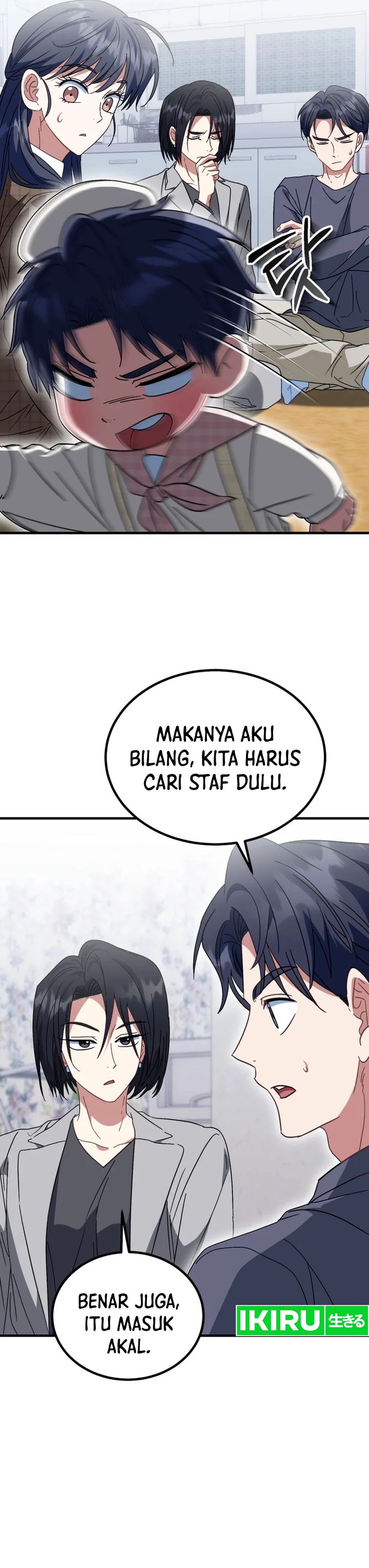 I Will Raise This Family! Chapter 28 Gambar 6