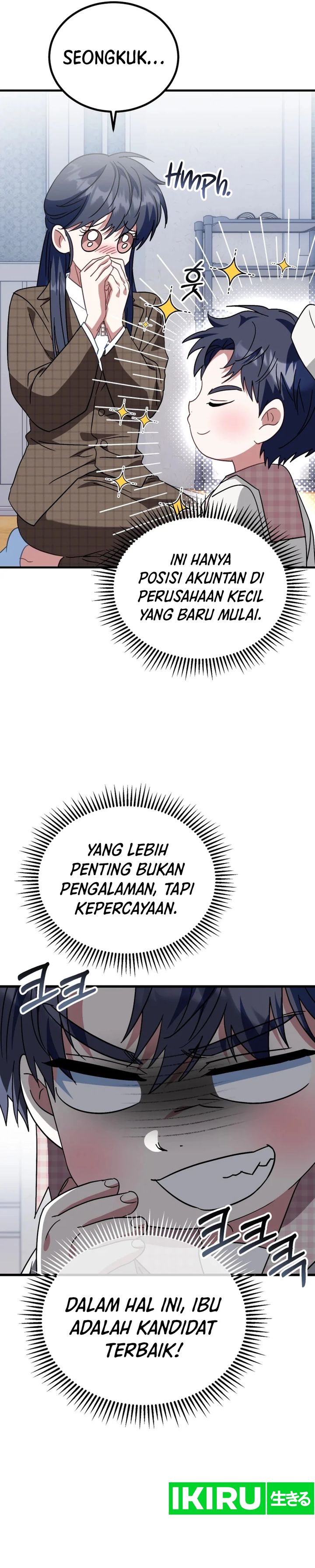 I Will Raise This Family! Chapter 28 Gambar 11
