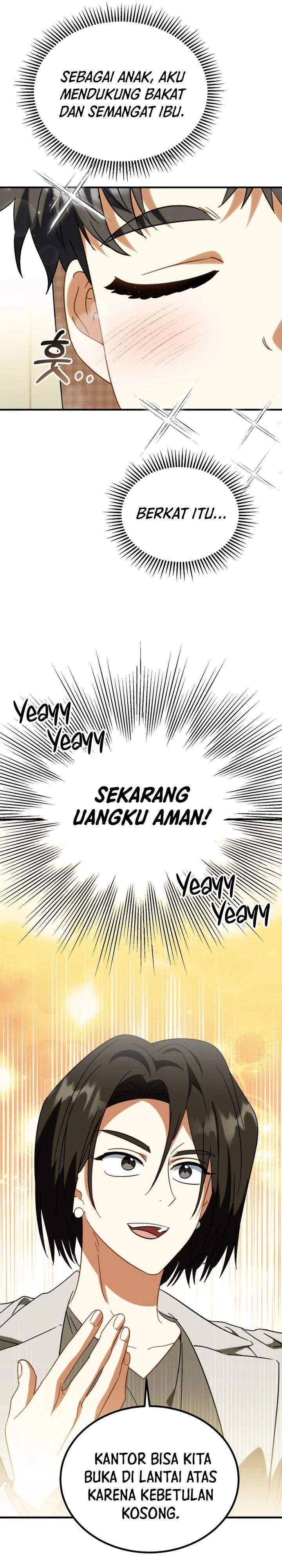 I Will Raise This Family! Chapter 28 Gambar 14