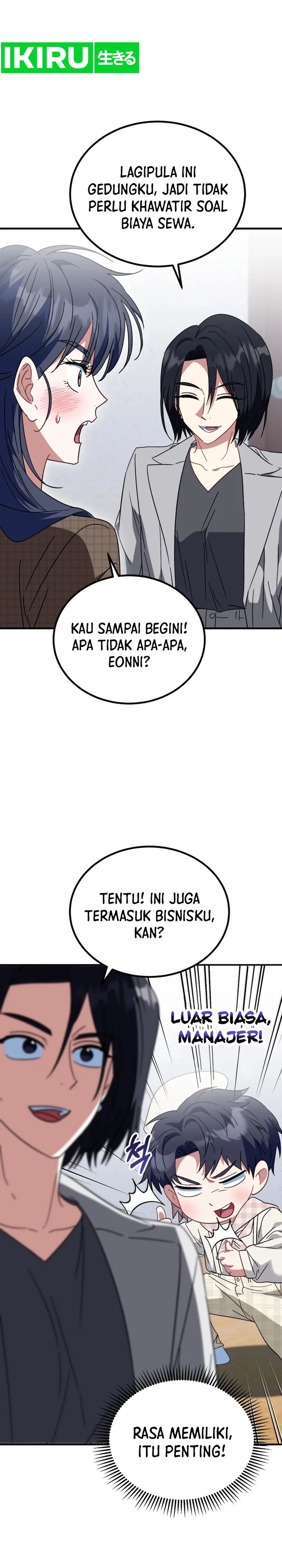 I Will Raise This Family! Chapter 28 Gambar 15