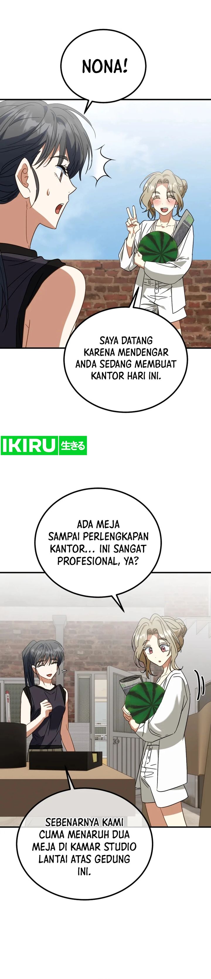 I Will Raise This Family! Chapter 28 Gambar 18
