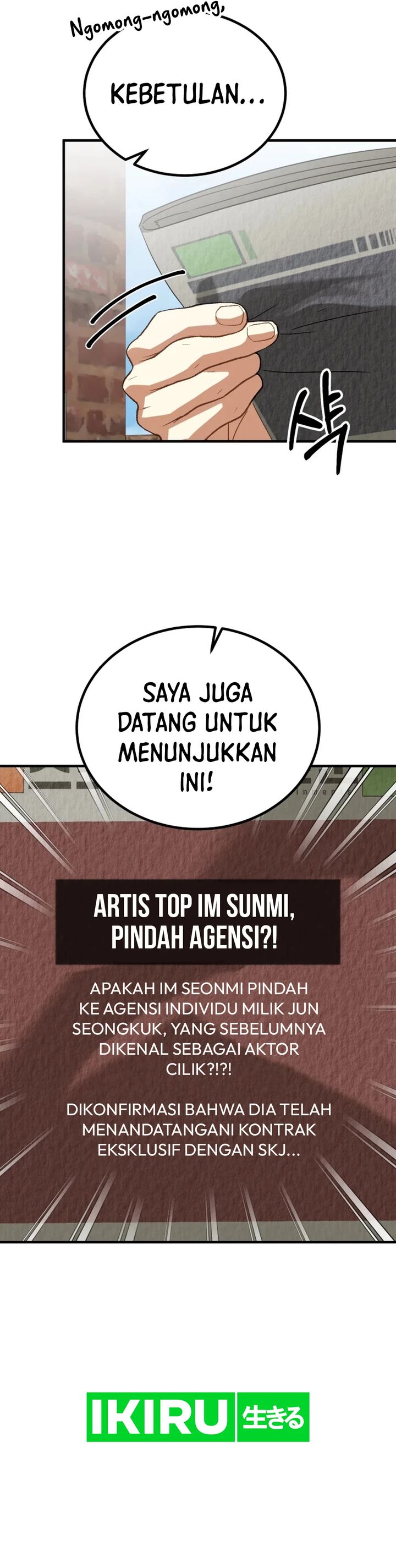 I Will Raise This Family! Chapter 28 Gambar 20