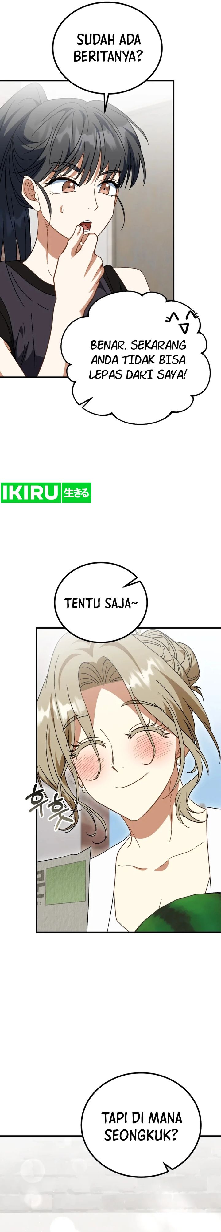 I Will Raise This Family! Chapter 28 Gambar 21