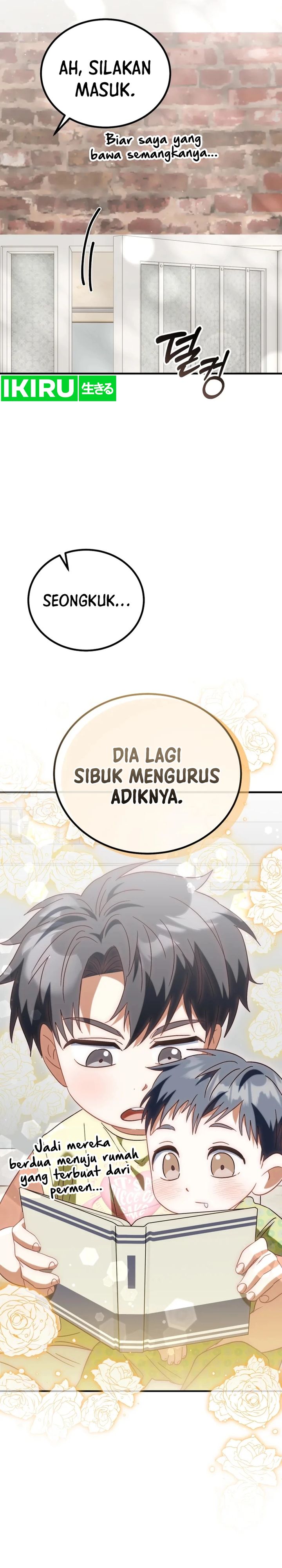 I Will Raise This Family! Chapter 28 Gambar 22