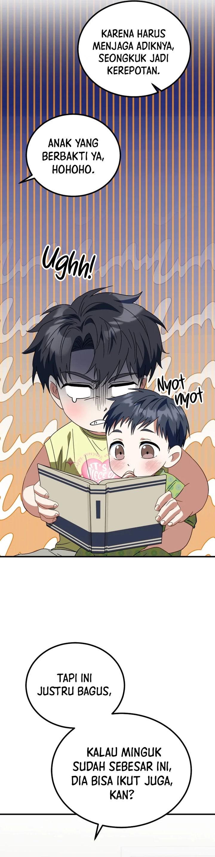 I Will Raise This Family! Chapter 28 Gambar 25