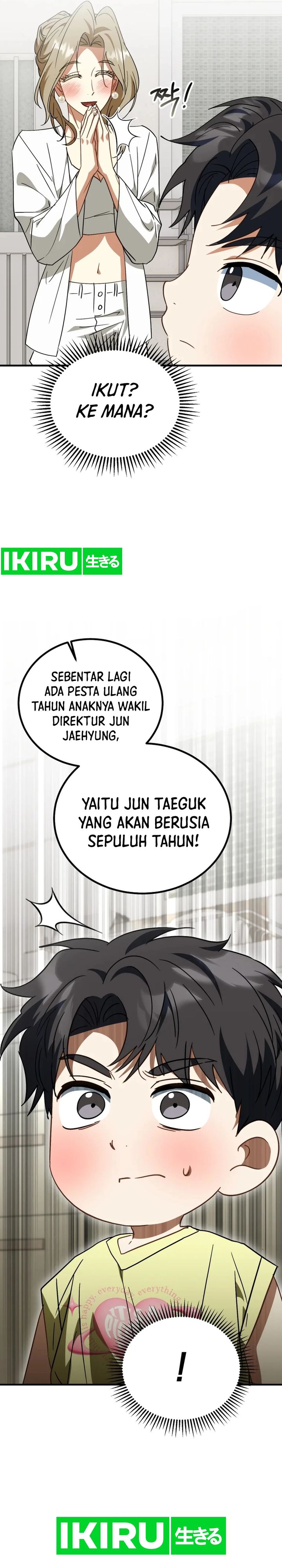 I Will Raise This Family! Chapter 28 Gambar 26