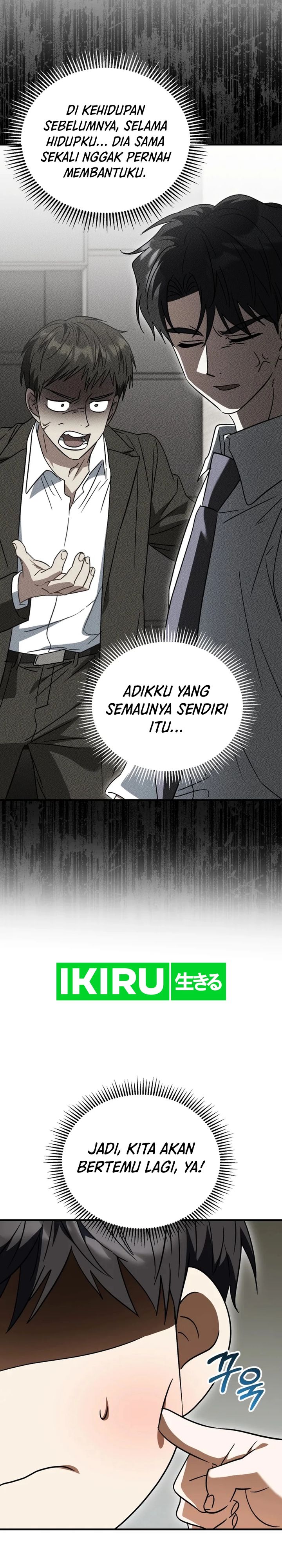 I Will Raise This Family! Chapter 28 Gambar 28