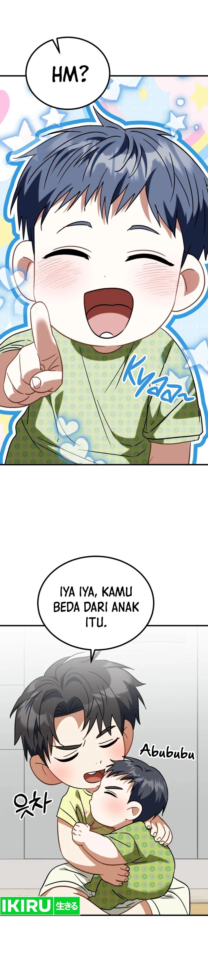 I Will Raise This Family! Chapter 28 Gambar 29